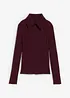 Feinstrickpullover aus Merinowolle, bonprix