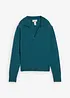 Pull en cachemire mélangé Good Cashmere Standard®, bonprix