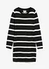 Figurbetontes Strickkleid, bonprix