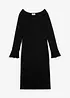 Robe en jersey 100% coton, bonprix