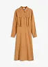 Robe à col chemise, bonprix