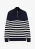 Pull camionneur, coupe Regular, bonprix