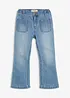 Jean bootcut taille mi-haute, bonprix