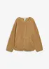 Veste en sherpa, bonprix