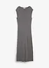 Robe en fine maille de viscose mélangée, bonprix