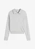 Pull en fine maille de viscose mélangée, bonprix