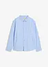 Chemise manches longues Oxford 100% coton, bonprix