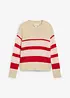 Pull en fine maille, bonprix