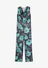Combinaison en satin fluide, bonprix