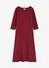 Robe confortable en jersey milano, bonprix