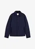 Veste matelassée avec col en velours côtelé, bonprix