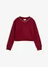 Sweat-shirt 100% coton, bonprix