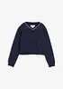 Sweat-shirt 100% coton, bonprix