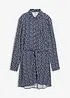 Robe-chemise en viscose fluide, bonprix
