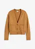 Oversize-Strickjacke, bonprix