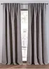 Rideau panneau assombrissant aspect tissé (1 pce), bonprix