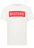 T-shirt Austin de Mustang 100% coton, Mustang Jeans