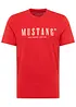 T-shirt Austin de Mustang 100% coton, Mustang Jeans