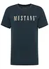 T-shirt Austin de Mustang 100% coton, Mustang Jeans