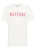 T-shirt Austin de Mustang 100% coton, Mustang Jeans