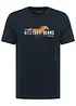 T-shirt Austin de Mustang 100% coton, Mustang Jeans