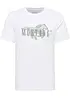 T-shirt Austin de Mustang 100% coton, Mustang Jeans