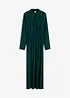 Robe longue imprimée, bonprix