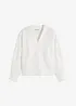Gilet en maille oversize, bonprix