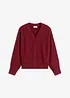 Gilet en maille oversize, bonprix