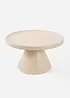 Table basse en métal, bonprix