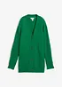Grobstrickjacke aus weichem Wollmix, bonprix