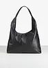 Cabas en cuir premium, bonprix