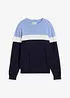 Pull en fine maille 100% coton, bonprix