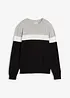 Pull en fine maille 100% coton, bonprix