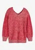 Pull long avec Lurex, bonprix