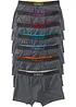 Lot de 7 boxers, bonprix
