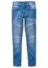 Jean skinny et extensible à taille réglable, bonprix