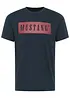 T-shirt Austin de Mustang 100% coton, Mustang Jeans
