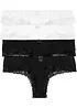 Brazilslip (4er Pack), bonprix