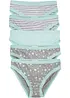 Slip mit weicher Baumwolle (5er Pack), bonprix