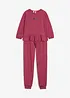 T-shirt et pantalon de jogging coton (ens. 2 pces), bonprix