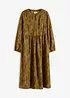 Robe midi, bonprix