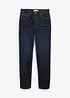 Jean Slim taille haute, bonprix