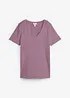 T-Shirt mit reiner Bio-Baumwolle, bonprix