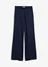 Pantalon palazzo en jersey milano confortable, bonprix