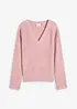 Pull col V, bonprix
