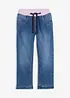 Komfortable Thermojeans mit Fleecefutter, bonprix