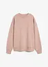 Sweat oversize, bonprix