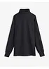 Scuba-Shirt mit Stehkragen, bonprix