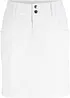 Stretch-Rock mit Lycra-Anteil, bonprix